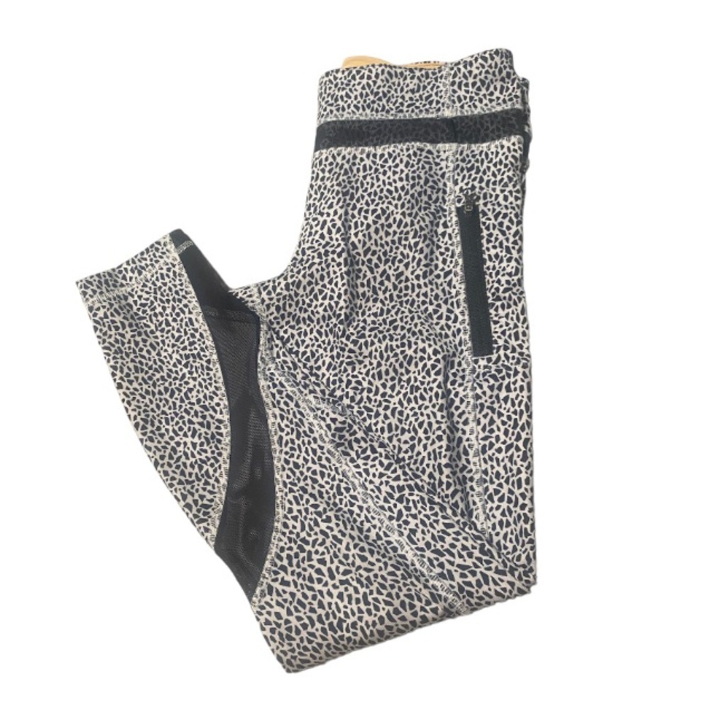 Lululemon Animal Print Leggings